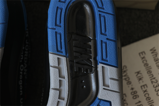 Off White x Nike Air Jordan 2 Black