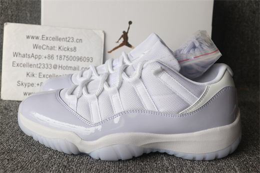 Nike Air Jordan 11 Low Purple Violet