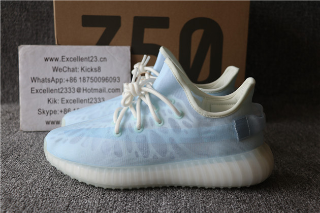 Yeezy Boost 350v2 Mono Ice GW2869