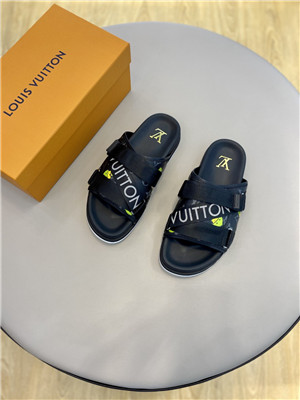 LV Slipper