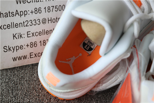 Nike Air Jordan 11 Low Citrus