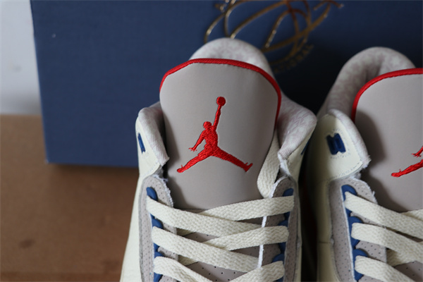 Union x Nike Air Jordan 3