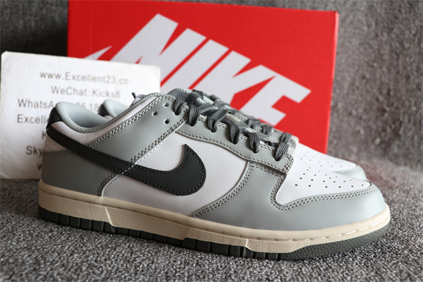 Nike SB Dunk Low Grey