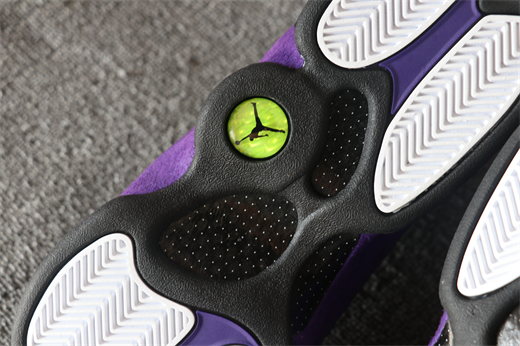 Nike Air Jordan 13 Retro Leather Court Purple