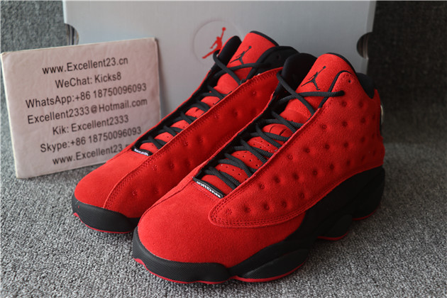 Nike Air Jordan 13 Retro Gym Red