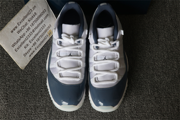 Nike Air Jordan 11 Low Midnight Navy
