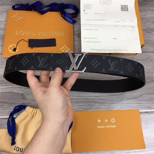 LV Belt 4.0cm