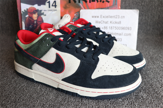 Otomo Katsuhiro X Nike SB Dunk low Steamboy OST