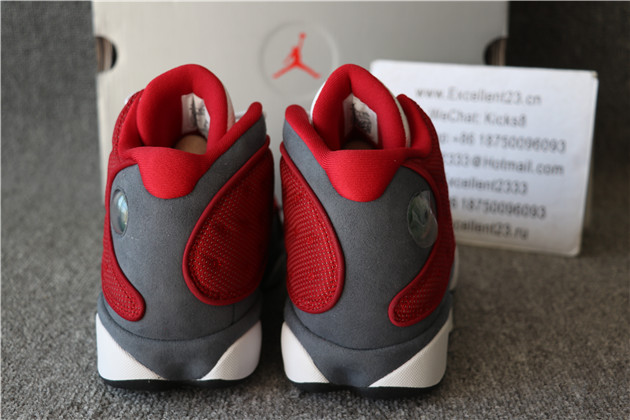 Nike Air Jordan 13 Retro Red Flints