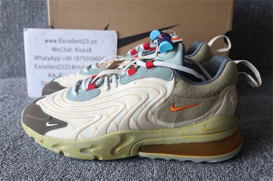 Travis Scott x Nike Air Max 270