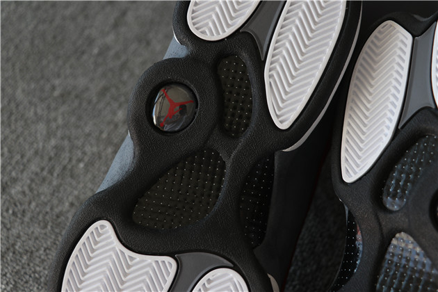 Nike Air Jordan 13 Retro Red Flints