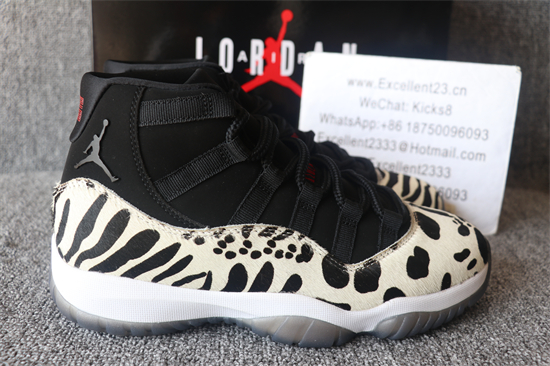 Nike Air Jordan 11 Retro Animal Instinct