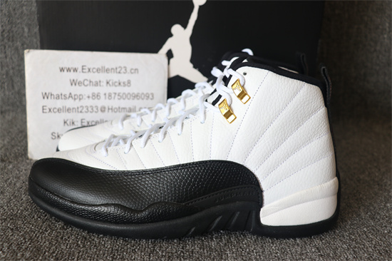 2013 Nike Air Jordan 12 Retro Taxi