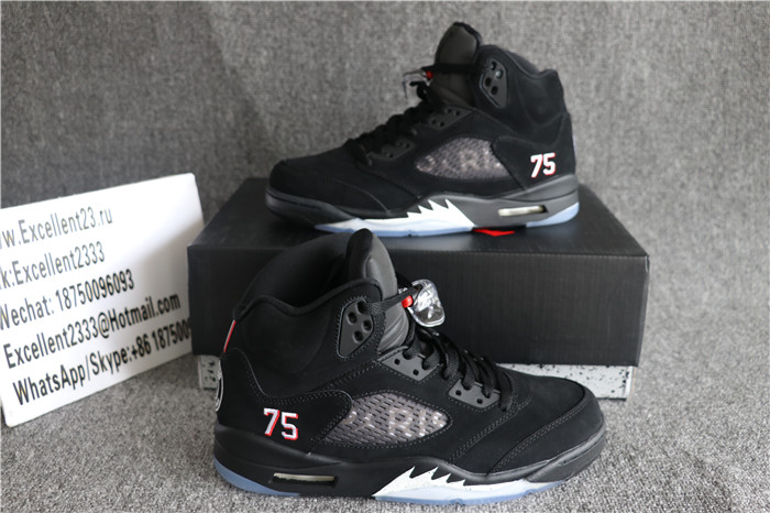 Authentic Nike Air Jordan 5 Retro Pairs Saint-Germain