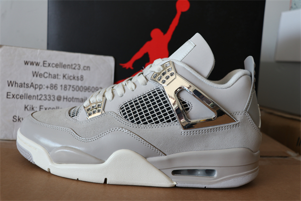 Nike Air Jordan 4 WMNS Frozen Moments