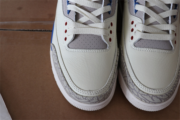 Union x Nike Air Jordan 3