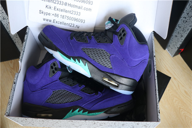 Nike Air Jordan 5 Retro Alternate Grape