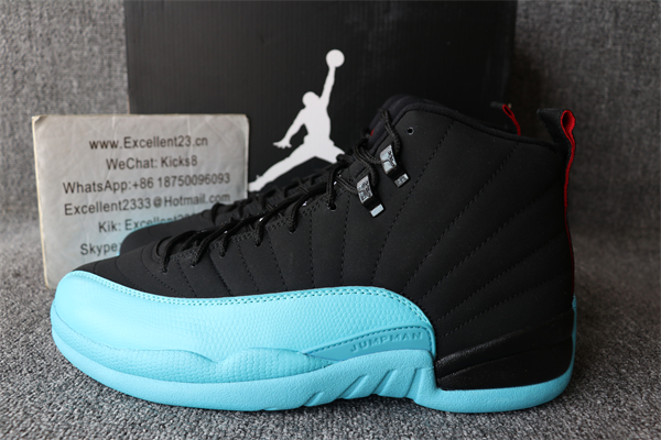 Nike Air Jordan 12 Gamma Blue