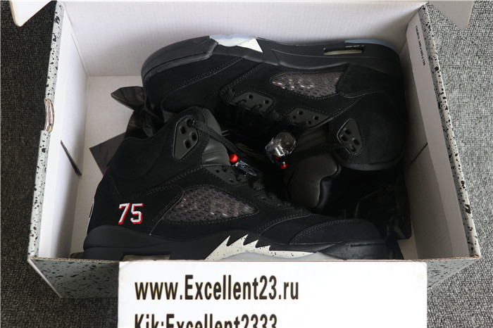 Authentic Nike Air Jordan 5 Retro Pairs Saint-Germain