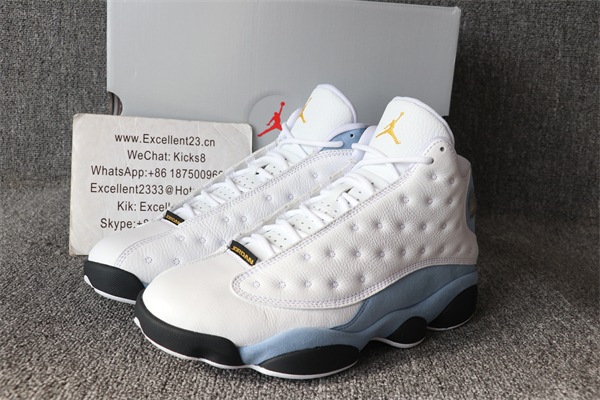 Nike Air Jordan 13 UNC