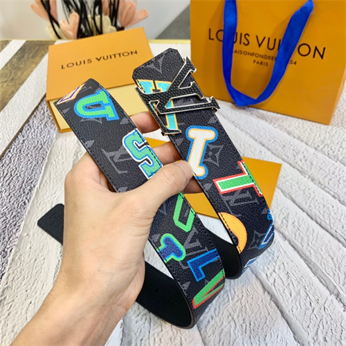 LV Belt 4.0cm
