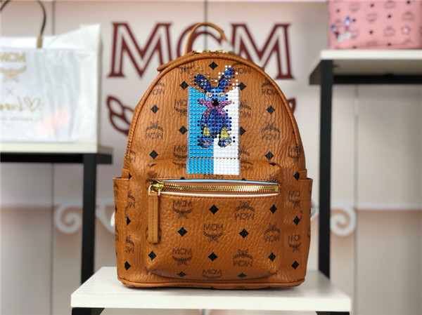 MCM Backpack Size26-33-13cm 003