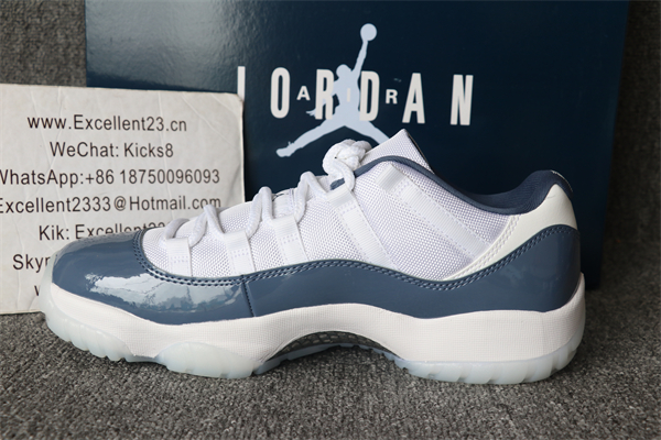 Nike Air Jordan 11 Low Midnight Navy