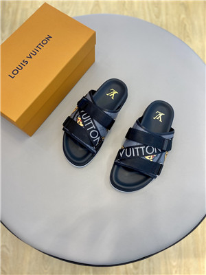 LV Slipper