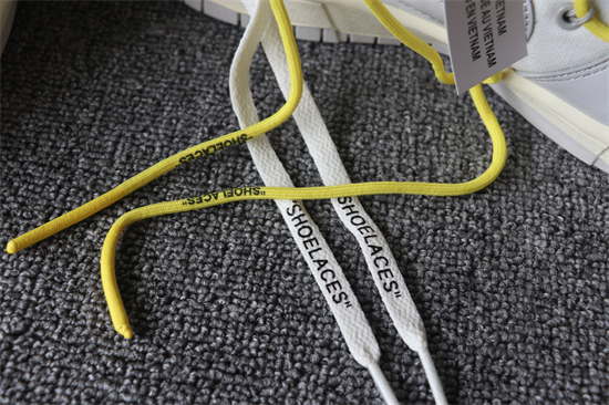 Off White x Futura x SB Dunk No.29