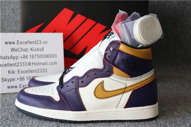 Nike SB x Air Jordan 1 LA to Chicago