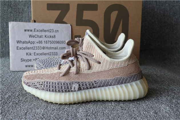Yeezy Boost 350 V2 Ash Pearl GY7658