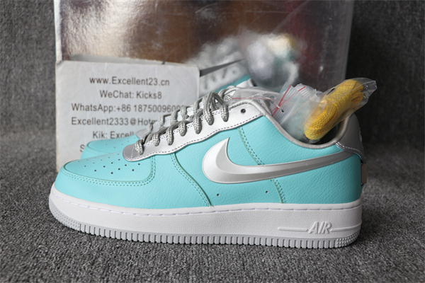 Nike X TIFFANY Air Force