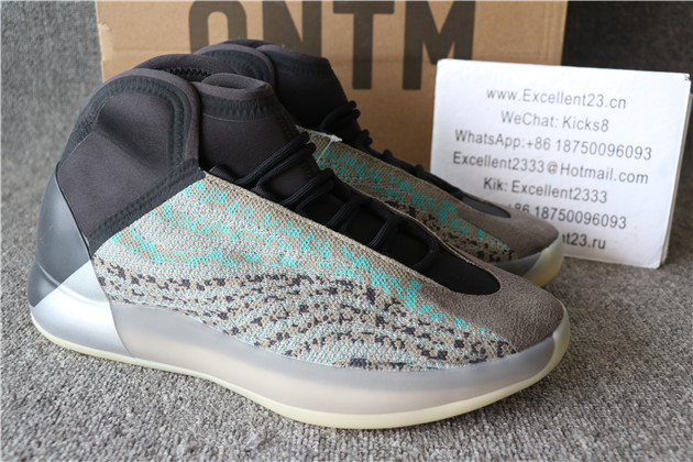 Adidas Yeezy QNTM Teal Blue G58864