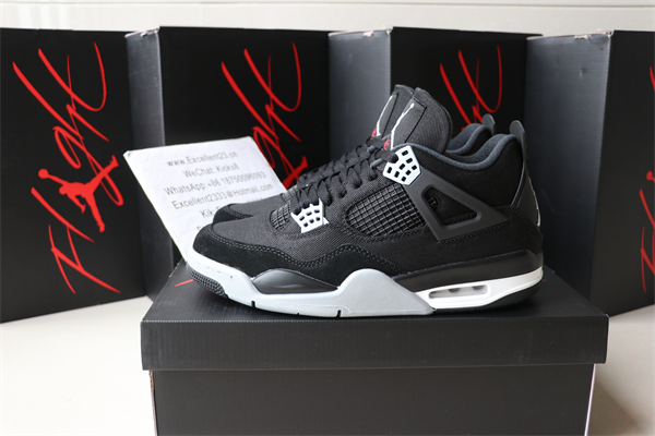 Nike Air Jordan 4 Eminem Canvas