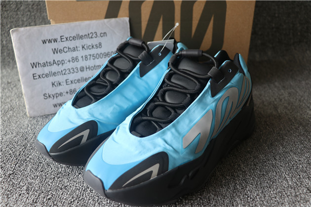 Adidas Yeezy Boost700 MNVN Bright Cyan GZ3079