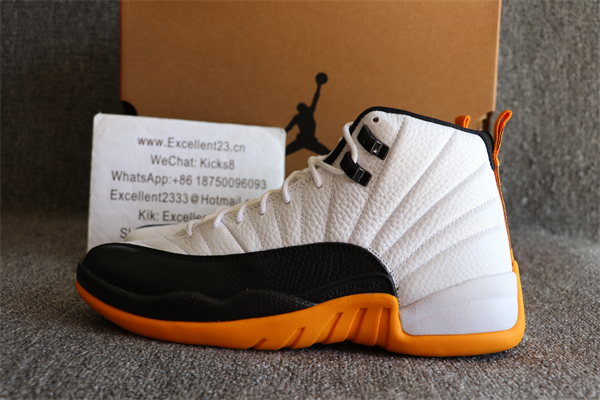 Nike Air Jordan 12 25 Year In China