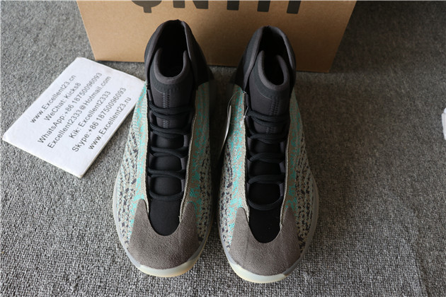 Adidas Yeezy QNTM Teal Blue G58864