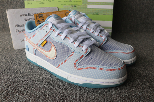 Union x Nike SB DUNK Low