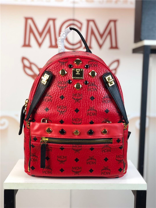 MCM Backpack 5722 size 33-41-15cm 001