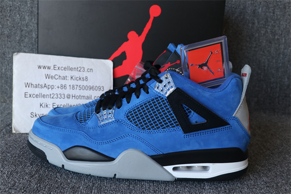 Nike Air Jordan 4 Retro Eminem Encore