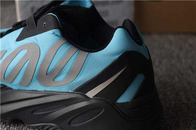 Adidas Yeezy Boost700 MNVN Bright Cyan GZ3079