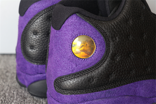Nike Air Jordan 13 Retro Leather Court Purple