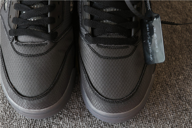 Off White Nike Air Jordan 5