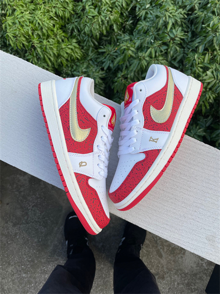 Nike Air Jordan 1 Low