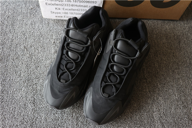 Adidas Yeezy 700 MNVN Black FV4440