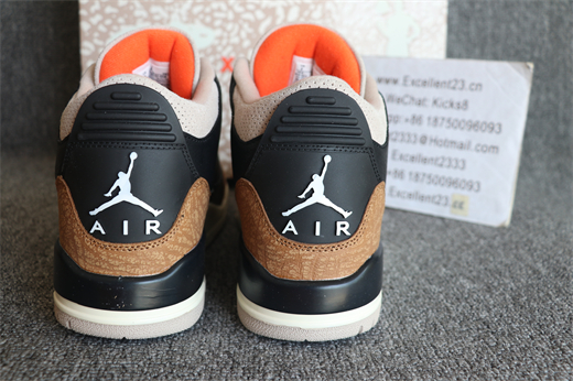 Nike Air Jordan 3 Desert Elephant