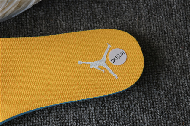 Nike Air Jordan 3 Laser Orange