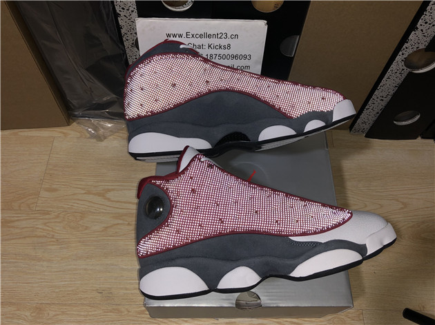 Nike Air Jordan 13 Retro Red Flints