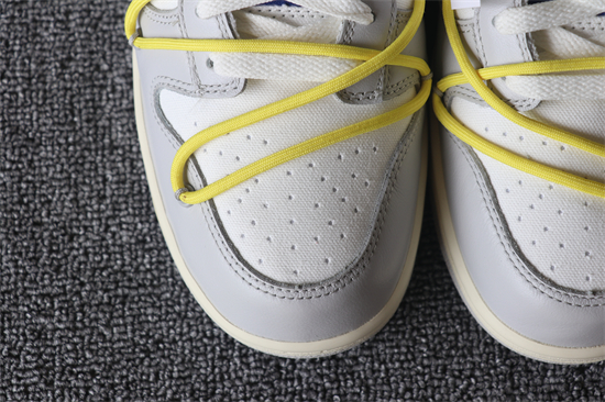 Off White x Futura x SB Dunk No.29