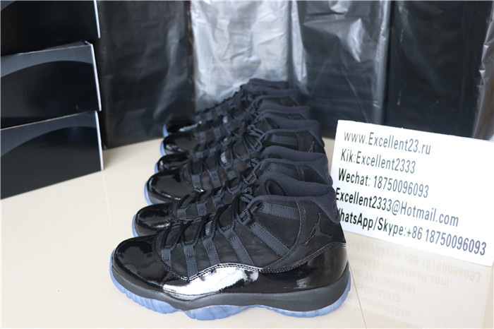 Nike Air Jordan 11 High Prom Night